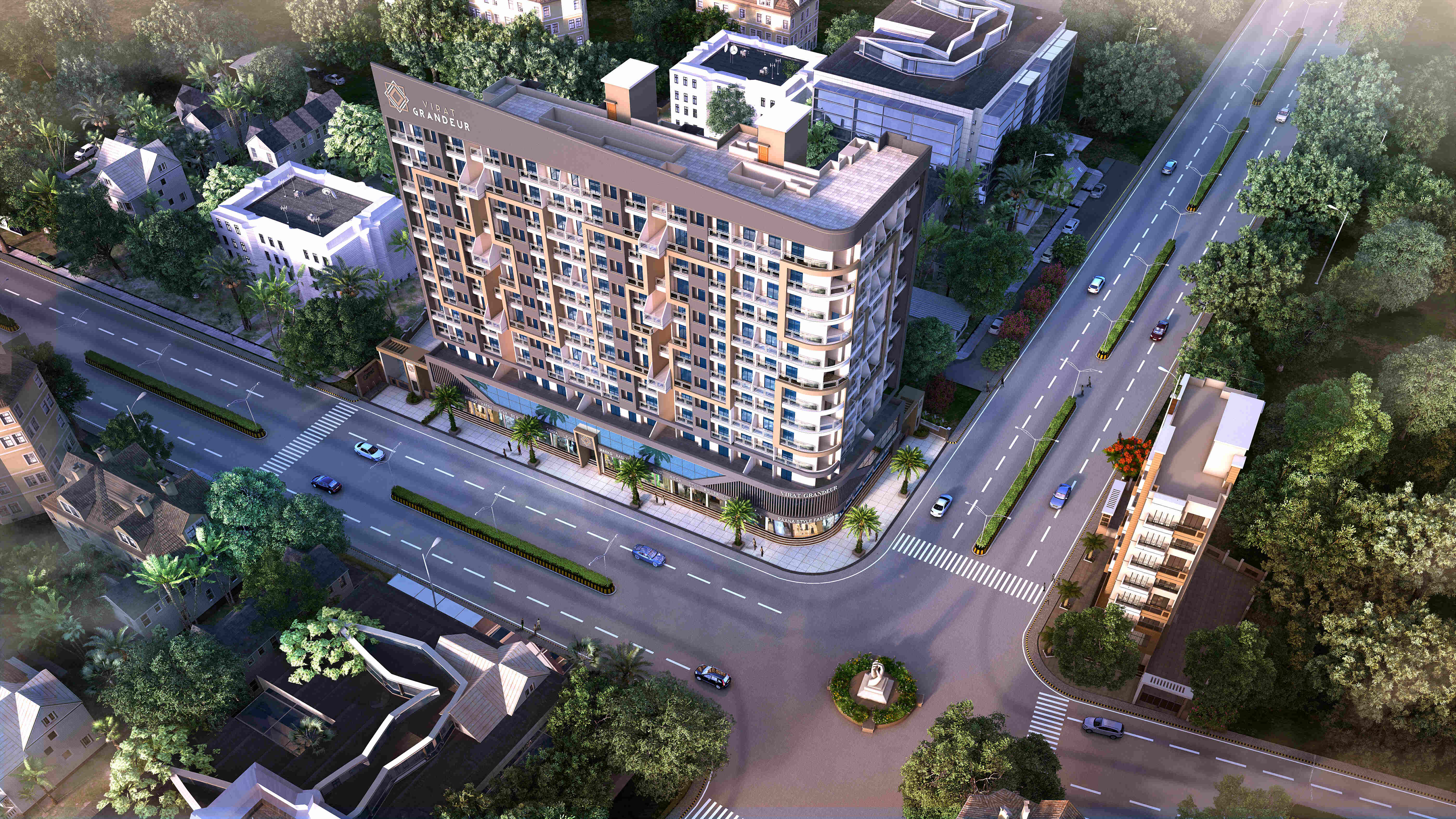 Landmark Group, landmark group, Landmark group architect